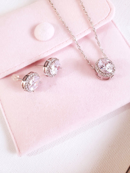 Bridesmaid Jewelry bridal party Earrings gift Proposal Box Bridesmaid Gift for Bridesmaid Box Items Bachelorette Party Bridal Shower