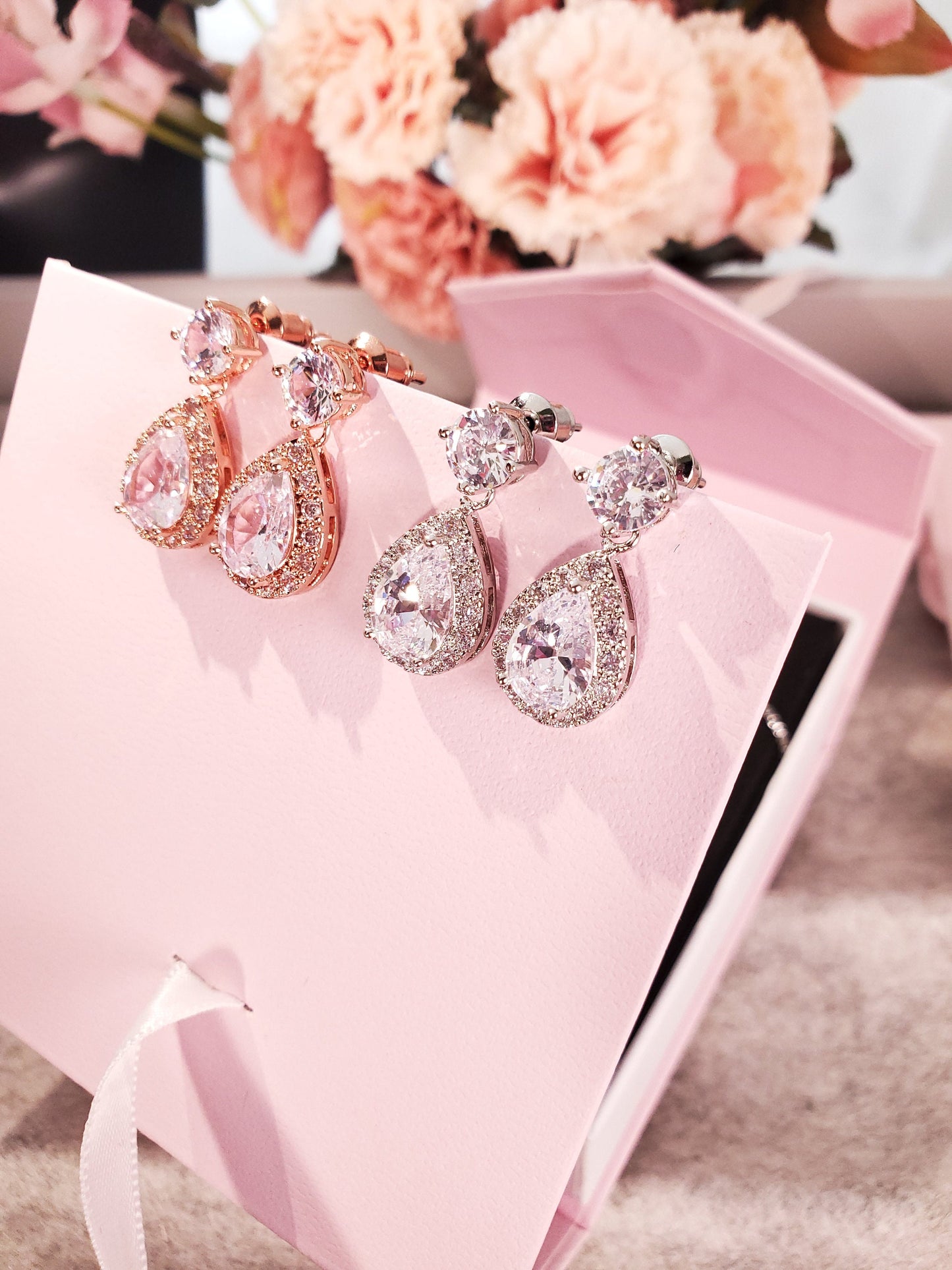 bridesmaids earrings