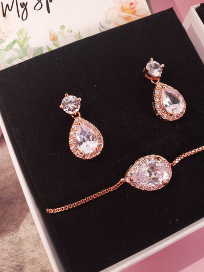 bridesmaids earrings