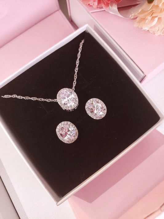 Bridesmaid Jewelry bridal party Earrings gift Proposal Box Bridesmaid Gift for Bridesmaid Box Items Bachelorette Party Bridal Shower
