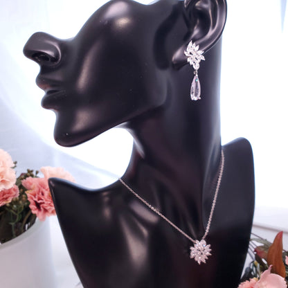Bridesmaid Proposal jewelry Box Bridesmaid Gift Bridesmaid Proposal earrings Bachelorette Party Favour Thank you for being my bridesmaid