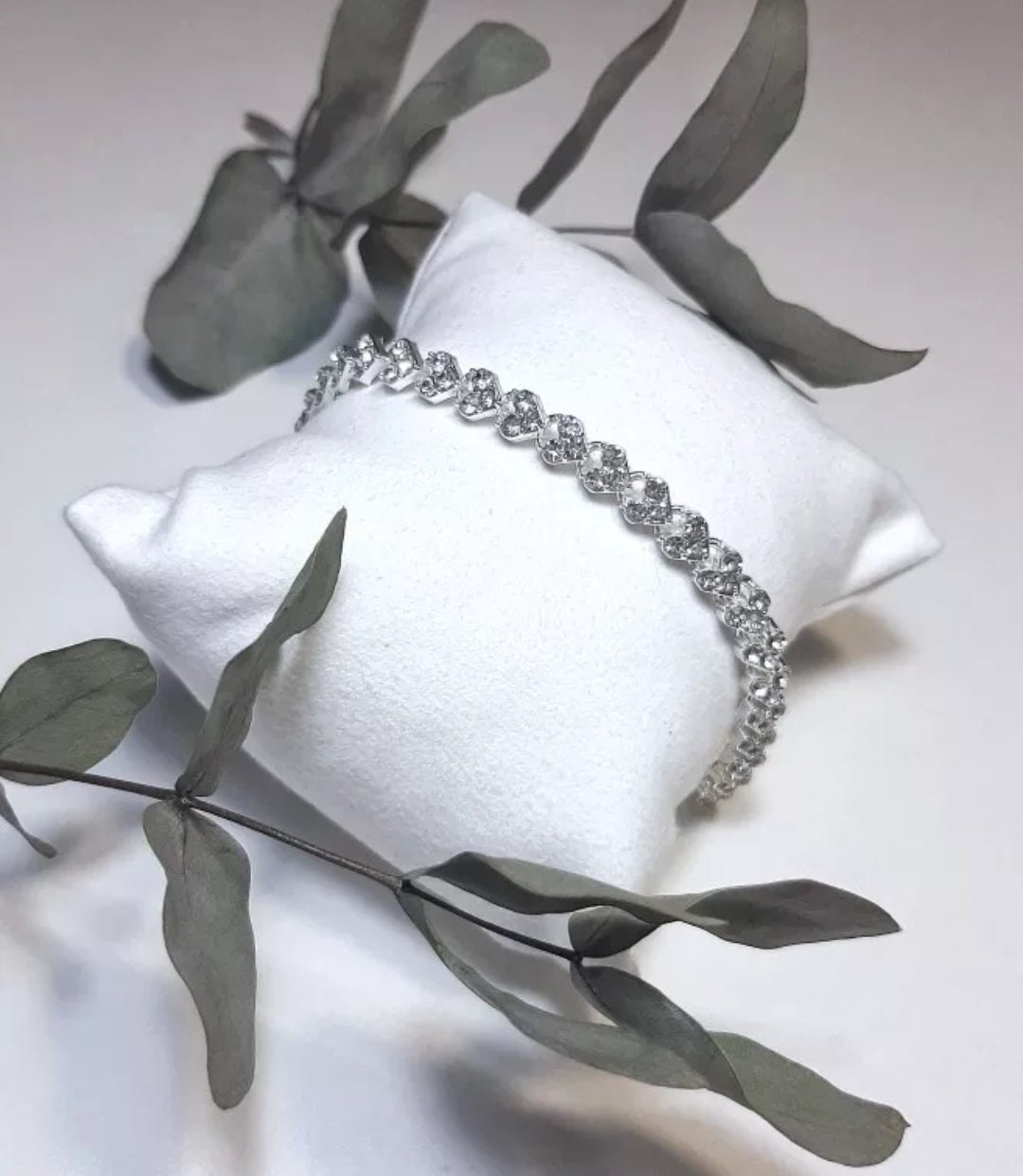Bridal necklace set pearl silver bridal jewelry bridal necklace wedding jewelry wedding accessories wedding necklace set