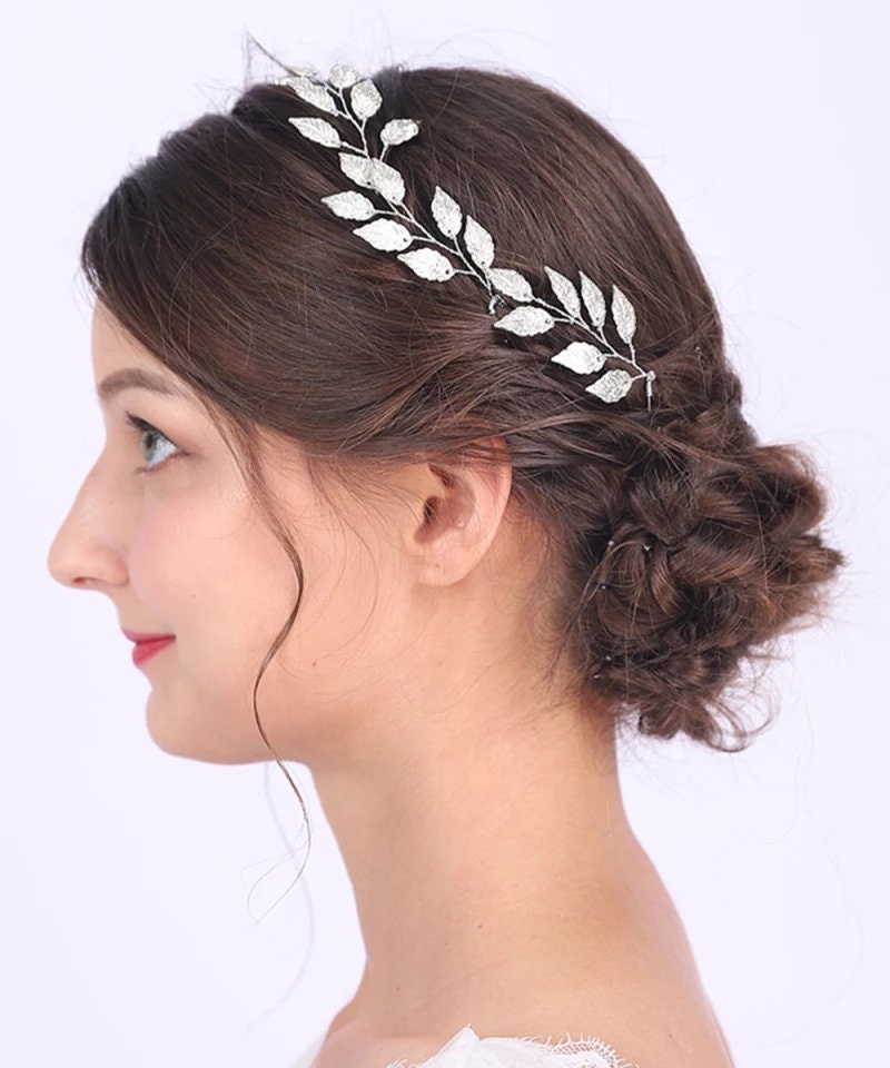 Hair pins best sale for bridesmaids